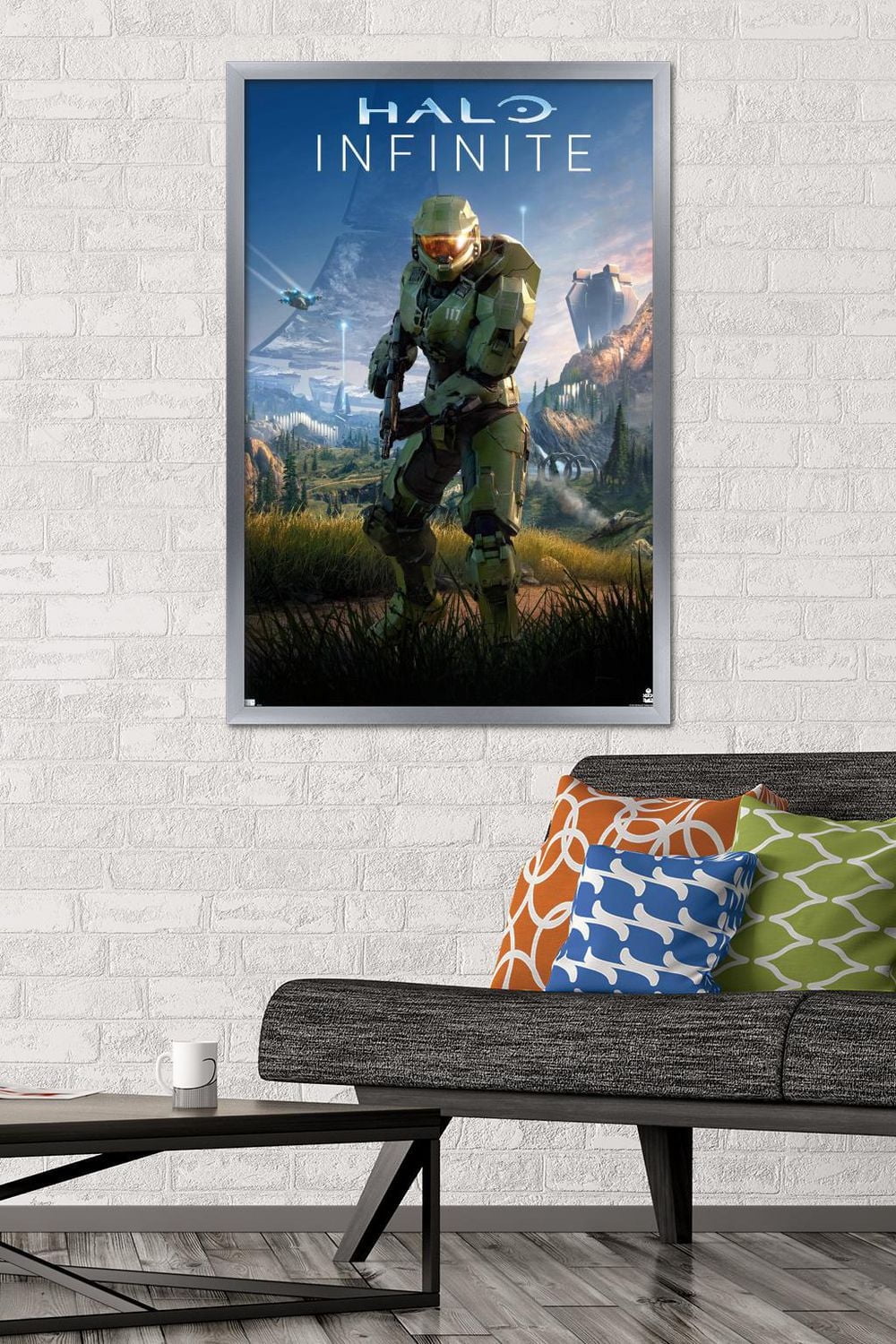 Halo Infinite - Primary Vertical Wall Poster, 22.375" x 34"