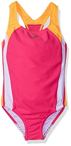 speedo girls swimsuit sizes