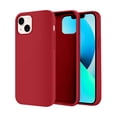 thumbnail image 1 of Funda de Protección para iPhone 13 - Sovico - Silicón con Forro de Microfibra, 1 of 6