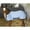 Blue, variant on UltraFlex Foal Saver Lightweight Blanket | Blue | Size Small (Arabian)
