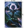 thumbnail image 3 of Magic The Gathering - Dragon God Wall Poster, 22.375" x 34", 3 of 5