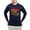 Navy, variant on CafePress - Sunset Horses Long Sleeve Dark T Shirt - Long Sleeve Dark T-Shirt
