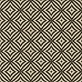 thumbnail image 1 of Ahgly Company Tapis d'Intérieur Lavable en Machine, Carré Transitionnel, Zone Grise de Minuit, Carré de 5', 1 of 7