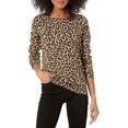 thumbnail image 1 of walmart Essentials Womens Lightweight Crewneck Sweater, 1 of 7
