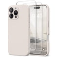 thumbnail image 1 of Funda de teléfono SuydanBox de silicona magnética para iPhone 16 Pro, 1 of 9