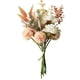 thumbnail image 2 of Artificial Leaf Plant Floral Plant Tree Branch Green Wedding Home Decor, 2 of 9