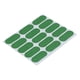 thumbnail image 1 of Pegatinas de Parche de Billar de Pegamento, Sólidos Parches de reparación de Billar Adhesivo Parches Compactos de 15 piezas resistentes resistentes al desgastas para profesionales para accesorios de, 1 of 7