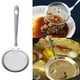 thumbnail image 5 of Súper grueso japonés Hot Pot Filter Soup Skimmer Skimmer Malla Percolador Colador Aceite de grasa Skim Grass Grease Espuma Dido Hogar, 5 of 6