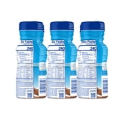 PediaSure Grow & Gain with Immune Support, 7g Protein, Chocolate, 8-fl-oz Bottle, Pack of 6