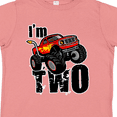 thumbnail image 4 of Inktastic 2nd Birthday Monster Truck Boys or Girls Toddler T-Shirt, 4 of 5