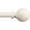 White, variant on White Wood Curtain Rods for Windows: 1" Farmhouse Boho Rrustic Wooden Curtain Rod Living Room Bedroom,Decorative Adjustable Antique White Drapery Rods Faux Wood Grain Vintage Distressed,36-88"