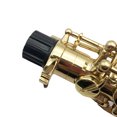 thumbnail image 1 of unbranded 2Ud Tapón Protector Negro Para Soprano Saxophone Con Fuerte Y Duradero De Plástico Premium, 1 of 8