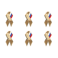 thumbnail image 1 of DQrwqpou Insignia Esmaltada Rusa Día La Victoria Pin Solapa Camiseta Sombreros Broche, 1 of 8
