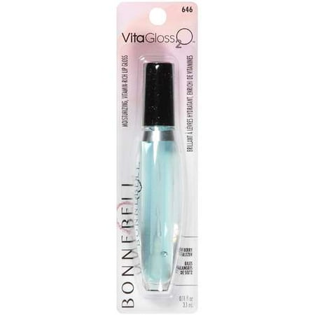 Bonne Bell: Moisturizing, Vitamin-Rich Lip Gloss Mixed Berry Seltzer 646 Vitagloss 2 O, 0.11 oz