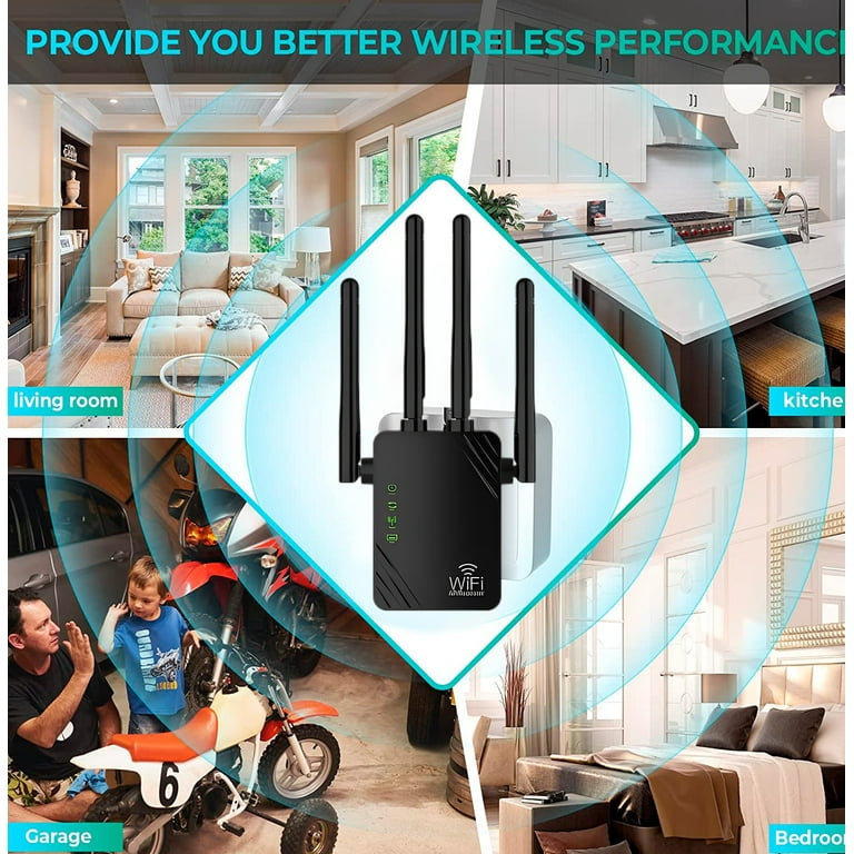 Wifi Signal Booster Best Wifi Extender For Garage Tp Link Wifi