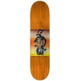 thumbnail image 2 of Krooked Anderson Collage Skate Deck Blue 8.18, 2 of 2