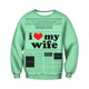 thumbnail image 1 of WILLBEST Sudaderas Deportivas para Hombre, Camiseta Deportiva De Manga Larga con Cuello Redondo para Parejas Masculinas y Femeninas Chica, 1 of 2
