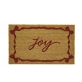 thumbnail image 2 of Christmas Decor Christmas Velvet Doormat for Entryway – Stain, 2 of 4