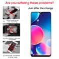 thumbnail image 3 of Digitalizador de pantalla táctil de pantalla AMOLED de Greenhome para Samsung Galaxy A20 A205 / DS A205F A205A greenhome iPhone X, 3 of 7