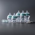 thumbnail image 4 of Set de Biberones y Chupetes Tommee Tippee Advanced Anti-Colic Azul con Biberones Autoesterilizantes, 4 of 8