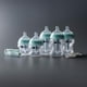 thumbnail image 4 of Set de Biberones y Chupetes Tommee Tippee Advanced Anti-Colic Azul con Biberones Autoesterilizantes, 4 of 8