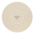 thumbnail image 4 of Gibson Elite Liberty Bay 16-Piece Pottery Clay Stoneware Dinnerware Set – Taupe Reactive Glaze, Stackable Plates and Bowls W/ Pasta Bowl, Service for 4 – Microwave & Dishwasher Safe, 4 of 12