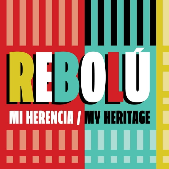 Rebolu - Mi Herencia (my Heritage) - Music & Performance - CD
