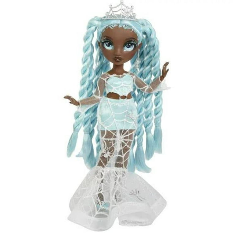 Buy Rainbow Vision COSTUME BALL Rainbow High – Robin Sterling (Light Blue)  Fashion Doll. 11 inch Spider Queen Costume and Accessories. Gift for Kids  6-12 Years Old & Collectors Online at desertcartNorway