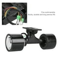 thumbnail image 4 of Herwey Electric Skateboard Accessory,DBS2.0 High Efficiency 72mm Single Drive Scooter Hub Motor Kit Wheel Engine Remote Control for Electric Skateboard,Wheel Motor Remote Control, 4 of 8