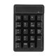 thumbnail image 3 of Ccdes Crisis Teclado portátil, Teclado numérico Impermeable, computadora portátil para Escritorio de la PC de mecanografía táctil ANGGREK Ocean Broad Surfboard Fins, 3 of 7