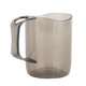 thumbnail image 1 of Tazas de Plásstico para Beber, Estilo Japonés Duradero Fácil de Limpiar La Taza de Soporte de Dientes Transparente Fuerte para El Binado, 1 of 5