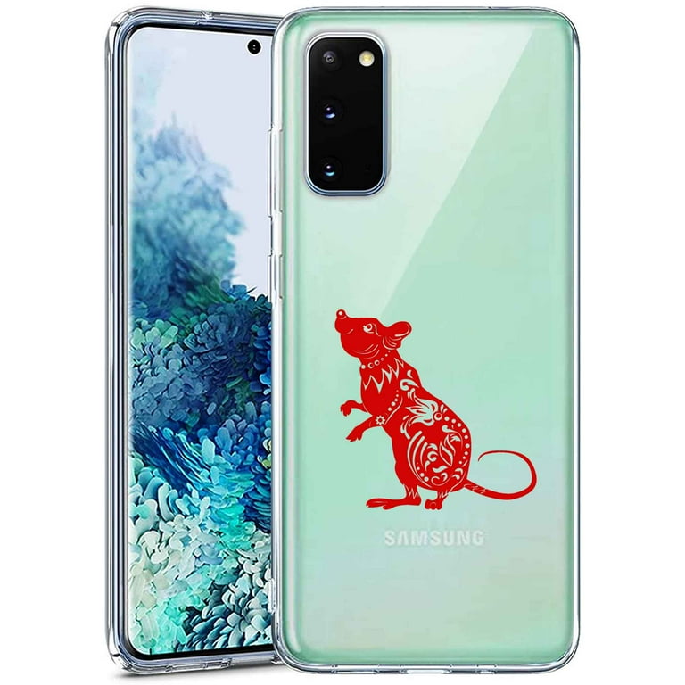 TalkingCase Slim Phone Case Compatible for Samsung Galaxy S20 FE 4G/5G,(Not S20),Year of The Rat 2 Print,Lightweight,Flexible,Soft, USA - Walmart.com TalkingCase Slim Phone Case Compatible for Samsung Galaxy S20 FE 4G/5G,(Not S20),Year of The Rat 2 Print,Lightweight,Flexible,Soft, USA - Walmart.com