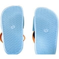 thumbnail image 4 of BLIPPI Boys' Shoes Heel Strap Slide, Medium Blue, 9/10, 4 of 4