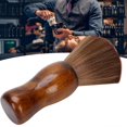 thumbnail image 4 of Removedor De Polvo De Cuello Cepillo De Barrido De Cabello Roto Cepillo De Cabello Roto Cepillo De Plumero De Cuello Cepillo De Limpieza De Barba Cepillo De Afeitar De Barba Cepillo De Barrido De OTVIAP Neck Duster Brush, 4 of 8