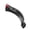 8 inches, variant on Portability Road Mountain Bike Mud Guards Extended Coverage Bike Mudguards for Various Weather Protecting