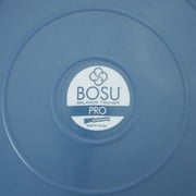 BOSU 26\ Pro Balance Trainer, Half Ball Multifunctional Home and Gym Workout Equipment