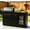 black+65" +Grill + Fridge, variant on 63" Modular Outdoor Kitchen Island Propane Gas Grill, 6 Burners, 85,000 BTU, Infrared Burner, Black Granite Countertop and Storage Cabinets