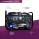 thumbnail image 3 of Generador Portatil A Gasolina 3.0 Kw Hyundai  HHY3000, 3 of 8