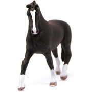 Schleich Horse Club Hanoverian Mare, Black Toy Figurine
