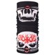 thumbnail image 1 of Máscara de montar con capucha mágica multifuncional sin costuras, cálida toalla con cara de calavera para Halloween, 1 of 6