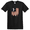 Black, variant on Distressed Flag For Golf For Friend T-shirt
