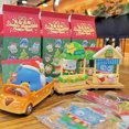 thumbnail image 2 of Nueva serie de mercado navideño de Sanrio: caja sorpresa misteriosa, figura de juguete de Cinnamoroll, Melody, Kuromi, Pompom, Purin, Pochacco, 2 of 5