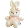 thumbnail image 2 of KAKOWELY Conejito de peluche, divertido juguete de peluche para niños y niñas., 2 of 5