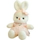 thumbnail image 2 of Juguete de peluche de peluche de conejito Muñeca de conejo de peluche divertido para niñas para niños, 2 of 4