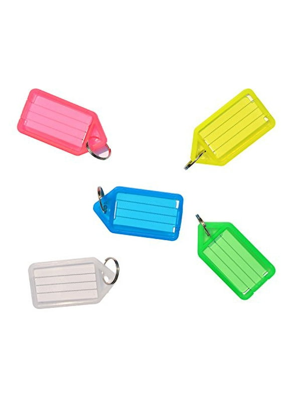 Key Tags with Labels