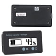 thumbnail image 3 of 8-100V Portable Simple Battery Capacity Display, Battery Capacity Monitor, Voltage For Lithium Battery For -acid Battery, 3 of 8