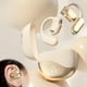 thumbnail image 2 of Auriculares Inalámbricos Bluetooth Auriculares Inalámbricos Bluetooth 5.4 con Micrófono, Auriculares de Oreja Abierta 16H, Controlador de 14.2Mm, Llamadas de Alta Definición Ipx5, Adecuado para Teléfo, 2 of 9
