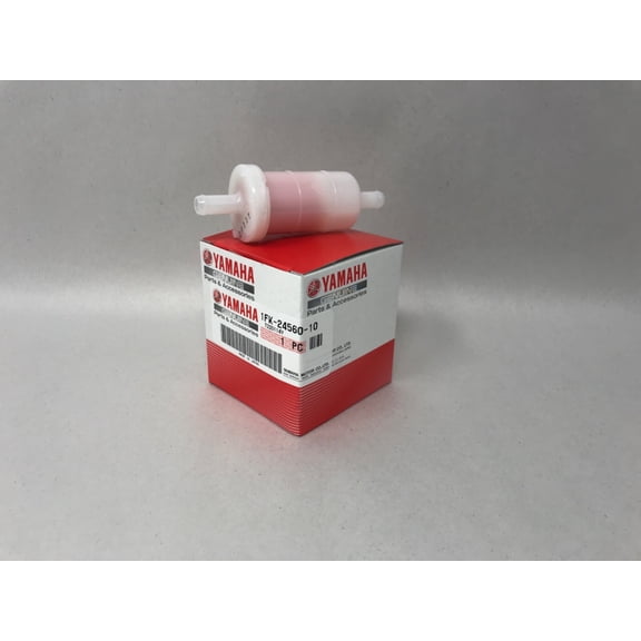 Yamaha Genuine OEM Fuel Filter Assembly 1FK-24560-10-00