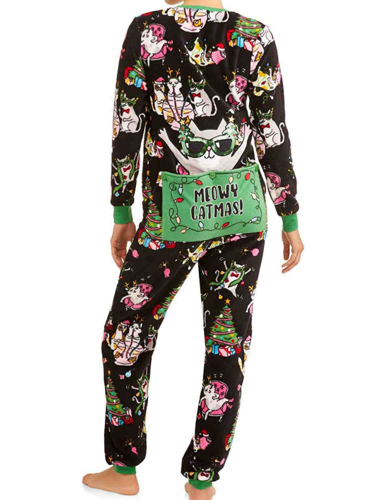 Christmas cat onesie cheap