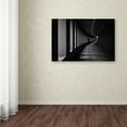 thumbnail image 3 of Trademark Fine Art 'A Corner' Canvas Art by Donghee Han, 3 of 3